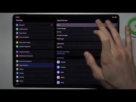 How to Clear Cache And Data on HUAWEI MatePad Pad 13.2
