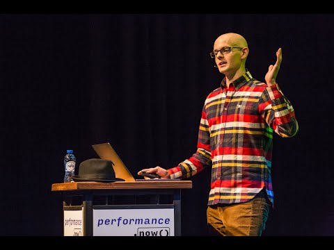 Andrew Betts | Headers for Hackers | performance.now() 2018