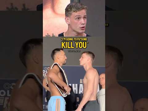 Cocky Boxer Gets HUMBLED... Janibek Alimkhanuly vs Andrei Mikhailovich