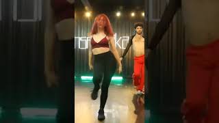 Britney Spears - &#39;Lace And Leather&#39; | Zeren Makaracı #shorts #streetjazz