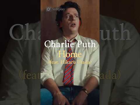 🛌 &ldquo;우타다 히카루와 찰리푸스가 만난다면?&rdquo; 🎧 Charlie Puth - Home (feat. Hikaru Utada)