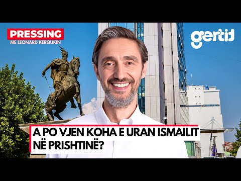 A po vjen koha e Uran Ismailit në Prishtinë? | PRESSING | T7