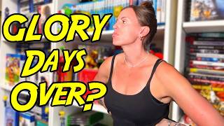 Are UK Retro Gaming Markets in DANGER of dying?