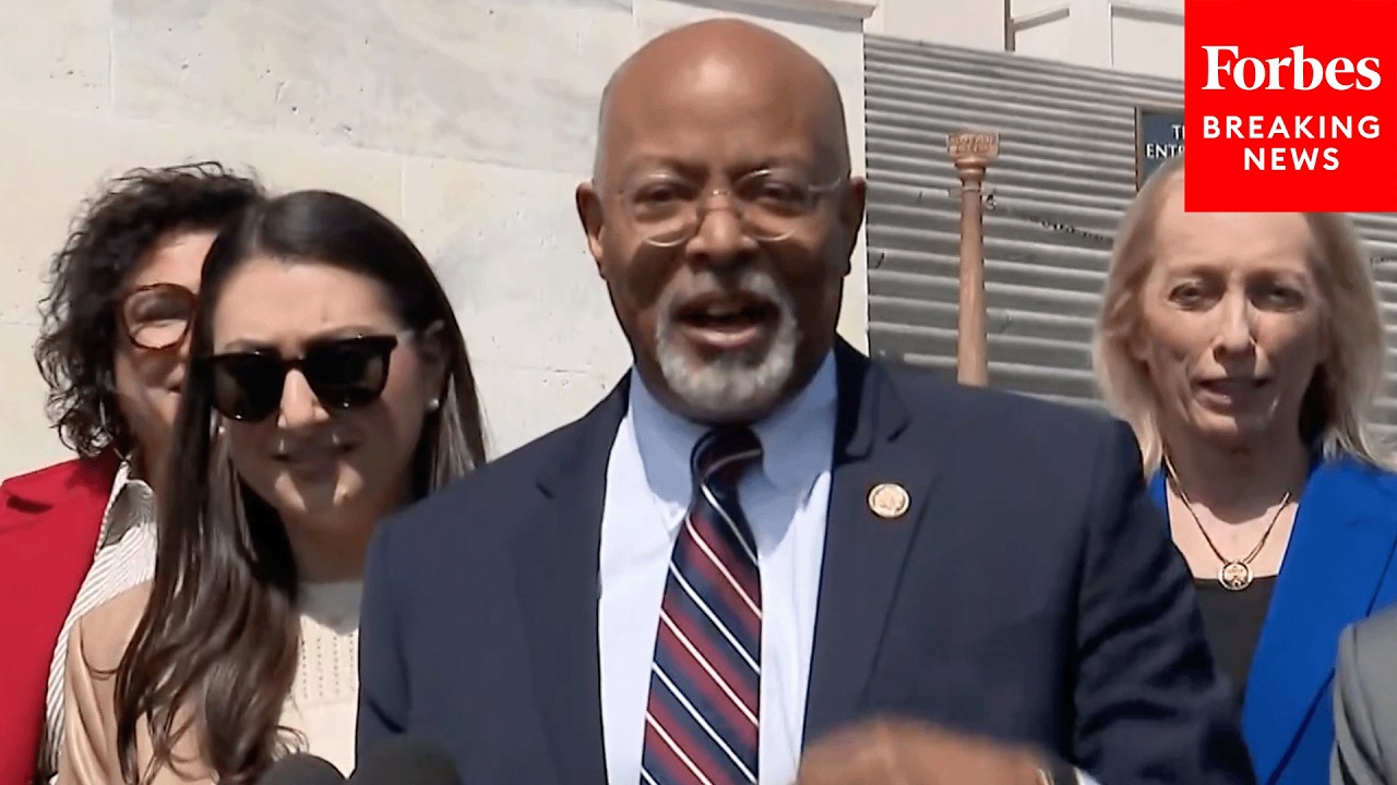 Video | BREAKING: House Dems Hold Press Briefing After GOP Blocks Iran War Powers Effort