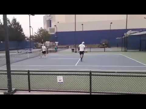 Like if you have ever seen a better doubles point ft Jack Thee OG Mack