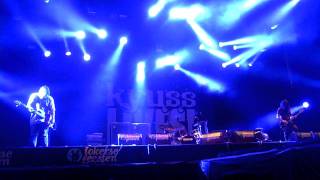 Kyuss Lives! - &quot;Asteroid&quot; [Lokerse Feesten - August 2, 2011]