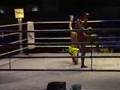 The Wai Khru - Ram Muay (thai boxing dance ...
