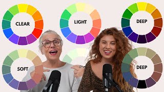 Is Your Palette Soft or Clear? 5 Simple Ways to Find Out 👀✨