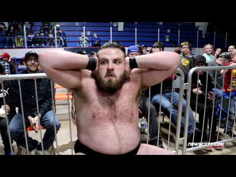 Lincoln Steen vs Big T - May 25th 2019 - Pictou, NS