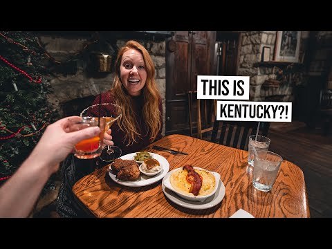image-How long is the KY Bourbon Trail?