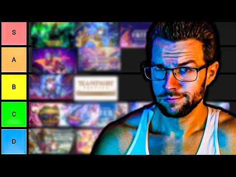 Was Set 9.5 Even Good? - All TFT Sets Ranked