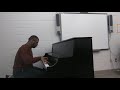 Terrance Shider Blues Improv