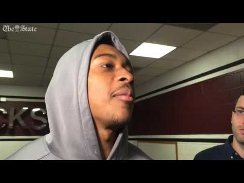 DJ Smith recalls freshman flashback moment vs. Joshua Dobbs