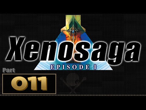 Let's Play: Xenosaga 1 - Part 11