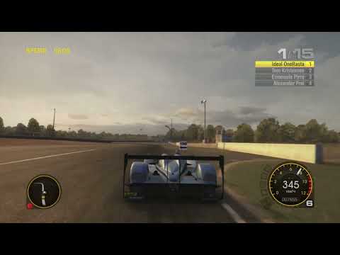 RastaRussian - (GreenHistory) - Race Driver Grid EP58