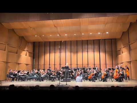2024 TCSYO Symphonic Orchestra part 2