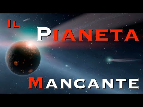L'Enigma del Pianeta Mancante - MOBreviss#13 - CURIUSS