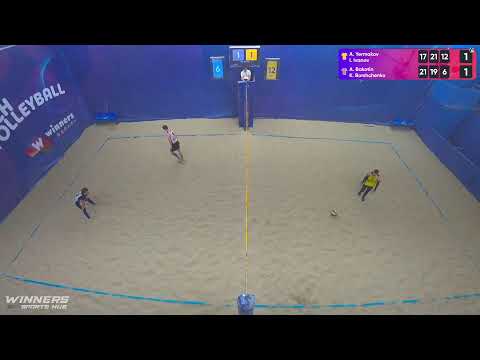 23:20 A. Yermakov / I. Ivanov - A. Bakotin / K. Borshchenko 15.08.2022 | Winners Beach Volleyball