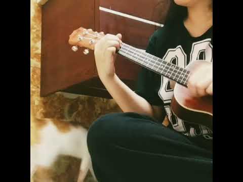 The Aubreys ft. Lunar Vacation- No Offerings (Ukelele + Vocals Cover)