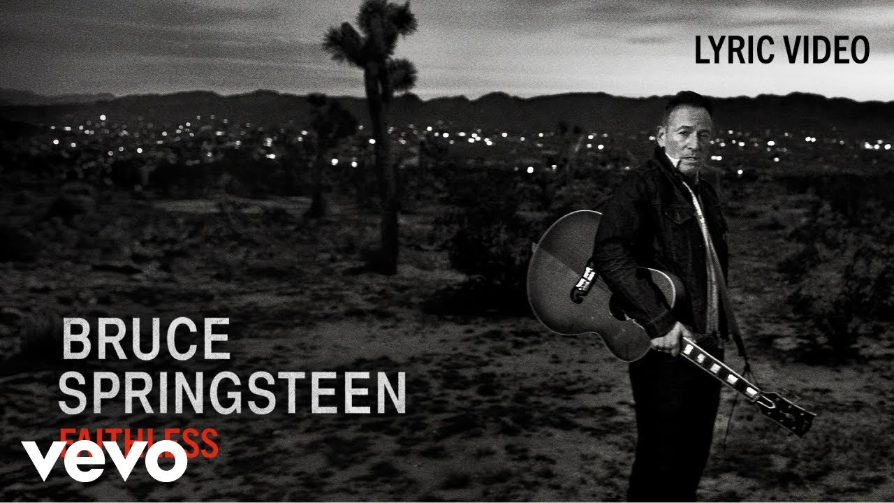 Bruce Springsteen zaprezentował nowy utwór zatytułowany „Faithless”
