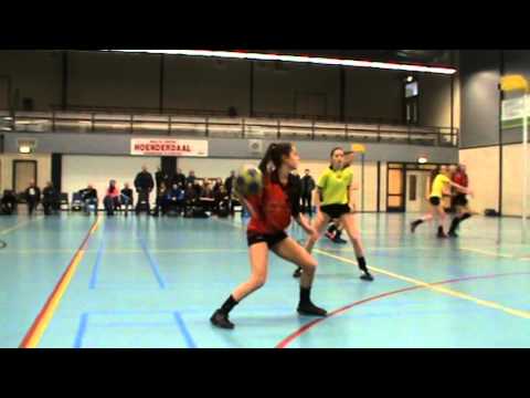 1e Helft Dalto A2 - Antilopen A1