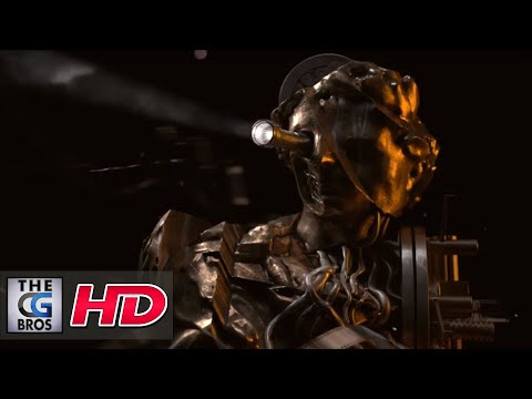 CGI VFX Short Intro: "OFFF Milano 2017- Main Titles" - by Onur Senturk