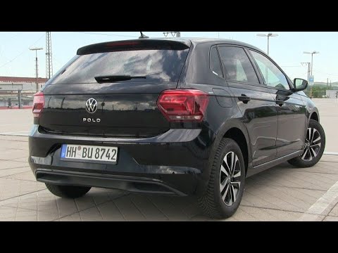 2021 Volkswagen Polo 1.0 TSI (95 PS) TEST DRIVE