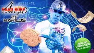 Vybz Kartel - Money Pon Mi Brain (C-T Scan) [Purge Riddim] Audio Visualizer