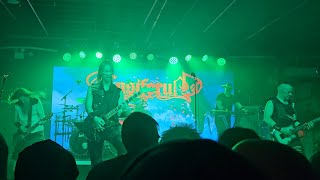 Ensiferum - Wanderer 4K (Live in New York City)