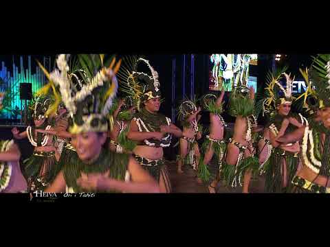 La minute Heiva 2018 - Ori i Tahiti