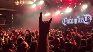 Entombed - Left Hand Path - Live @ Close-Up Båten 2016