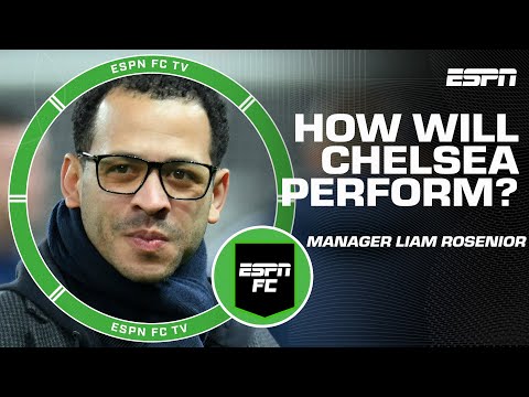 What is the BIGGEST challenge Liam Rosenior will face as Chelsea's new manager? 👀 | ESPN FC
