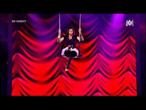 X Factor: Maryvette Lair - Deshabillez-Moi ( Prime 08 ) | Trapèze