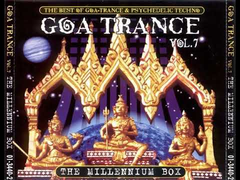 Goa Trance Vol. 7 (The Millenium Megamix)