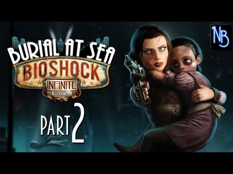 Burial at Sea (Episode 2) Walkthrough Part 2 No Commentary