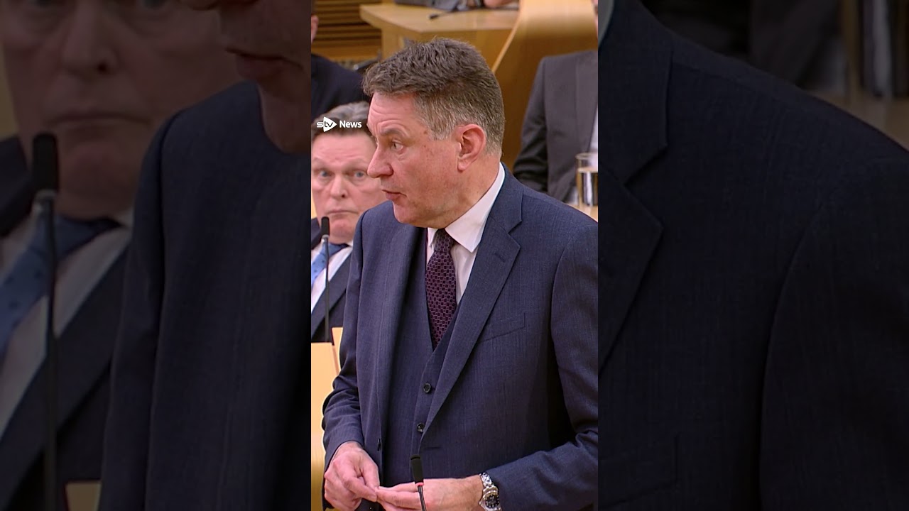 Scottish Government accused of 'moral cowardice' in single-sex spaces row