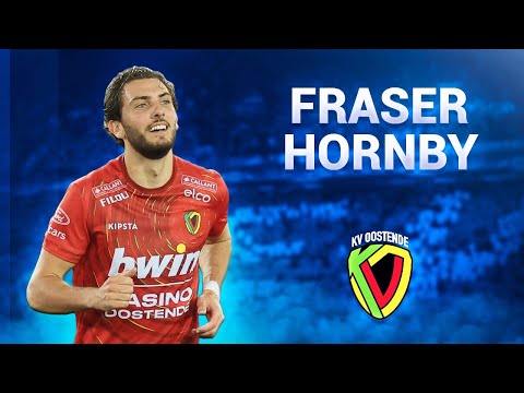 Fraser Hornby ● Goals, Assists & Skills - 2022/23 ● KV Oostende