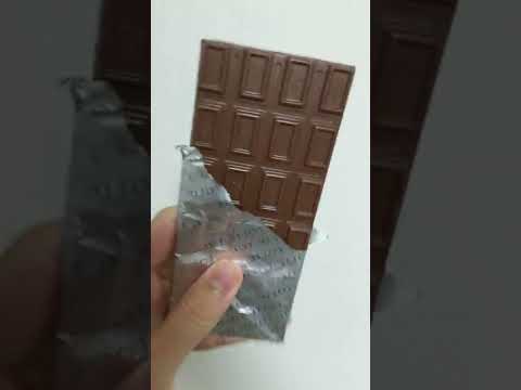 Famous Ghana Chocolate is very good! #Shorts