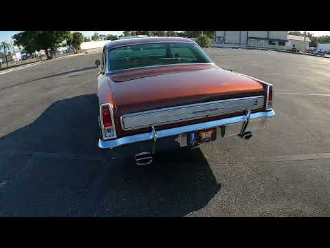 1966 Chevrolet Nova (CC-1863768) for sale in Venice, Florida