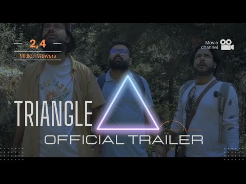 Official Trailer "THE TRIANGLE" Short Movie