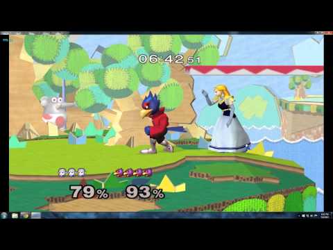 Melee Netplay w/Daredevil 7/6/2015