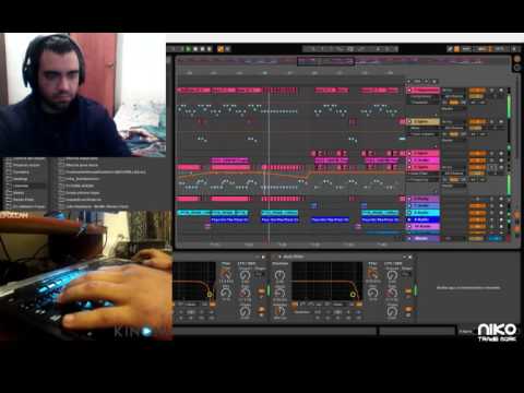 Niko Trade Mark Producing for Global Music Vol.4