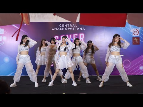 220529 NSWER cover NMIXX - O.O @ Central Chaengwattana 2022 (Audition)