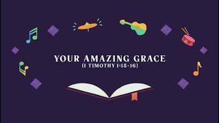 Your Amazing Grace