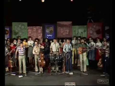 Luděk Nekuda a Plavci - 6 svíček