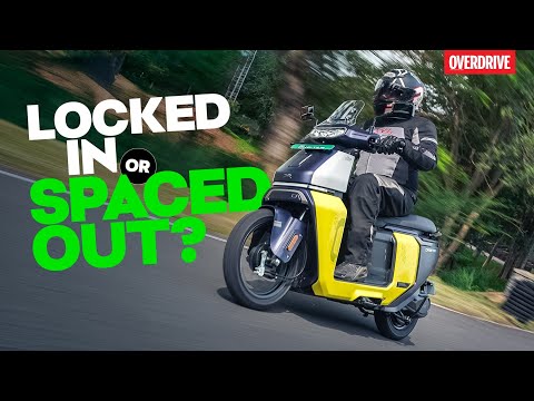 TVS Orbiter Review: Not Above And Beyond, But Very Down To Earth #OVERDRIVE