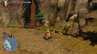 実況しません LEGO CITY UNDERCOVER