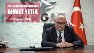 ÖZEL RÖPORTAJ | AHMET YETİK: "10 YILDA 2 MİLYAR TL'LİK YATIRIM HEDEFLİ