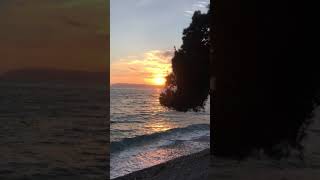 preview picture of video 'Mediterranean Sea Croatia'