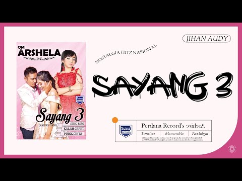 Jihan Audy - Sayang 3 (Official Music Video)